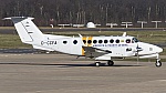 Bild: 22550 Fotograf: Uwe Bethke Airline: Airports Authority of India Flugzeugtype: Beechcraft B300 King Air 360