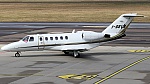 Bild: 22622 Fotograf: Frank Airline: Aliserio Flugzeugtype: Cessna 525A CitationJet 2