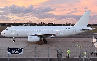 Bild: 22632 Fotograf: Frank Airline: SmartLynx Flugzeugtype: Airbus A320-200