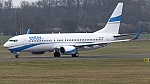 Bild: 22635 Fotograf: Uwe Bethke Airline: Enter Air Flugzeugtype: Boeing 737-800WL