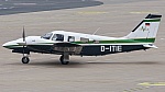 Bild: 22636 Fotograf: Uwe Bethke Airline: Privat Flugzeugtype: Piper PA-34-220T Seneca V