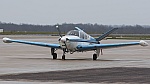 Bild: 22637 Fotograf: Uwe Bethke Airline: Privat Flugzeugtype: Beechcraft D35 Bonanza