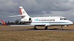 Bild: 22642 Fotograf: Frank Airline: DLR Flugbetriebe Flugzeugtype: Dassault Aviation Falcon 2000LX
