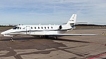 Bild: 22647 Fotograf: Frank Airline: Aerowest GmbH Hannover Flugzeugtype: Cessna 680 Citation Sovereign+