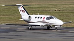 Bild: 22649 Fotograf: Uwe Bethke Airline: GlobeAir Flugzeugtype: Cessna 510 Citation Mustang