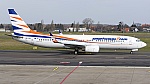 Bild: 22650 Fotograf: Uwe Bethke Airline: Smart Wings Flugzeugtype: Boeing 737-800WL