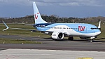 Bild: 22723 Fotograf: Uwe Bethke Airline: TUIfly Flugzeugtype:  Boeing 737-8 MAX