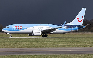 Bild: 22771 Fotograf: Uwe Bethke Airline: TUIfly Flugzeugtype: Boeing 737-8 MAX