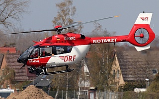 Bild: 22894 Fotograf: Frank Airline: DRF - Deutsche Rettungsflugwacht e.V. Flugzeugtype: Airbus Helicopters H145