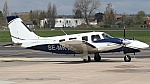 Bild: 22977 Fotograf: Frank Airline: Privat Flugzeugtype: Piper PA-34-220T Seneca V