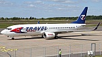 Bild: 23091 Fotograf: Frank Airline: Travel Service Flugzeugtype: Boeing 737-800WL
