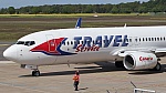 Bild: 23092 Fotograf: Frank Airline: Travel Service Flugzeugtype: Boeing 737-800WL