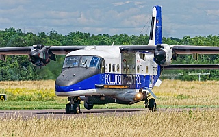 Bild: 23177 Fotograf: Andreas Nestler Airline: Deutsche Marine Flugzeugtype: Dornier Do 228-200LM