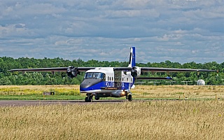 Bild: 23178 Fotograf: Andreas Nestler Airline: Deutsche Marine Flugzeugtype: Dornier Do 228-200LM