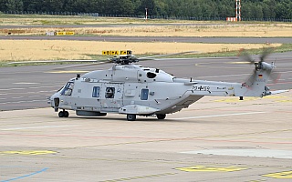 Bild: 23214 Fotograf: Yannick146 Airline: Deutsche Marine Flugzeugtype: NH Industries NH90 NTH Sea Lion