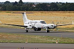 Bild: 23216 Fotograf: Yannick146 Airline: Ivory Coast Air Force Flugzeugtype: Beechcraft B300 King Air 360ER