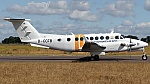 Bild: 23220 Fotograf: Frank Airline: Airports Authority of India Flugzeugtype: Beechcraft B300 King Air 360