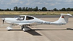 Bild: 23253 Fotograf: Frank Airline: Privat Flugzeugtype: Diamond Aircraft DA40 D