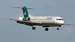 Bild: 23174 Fotograf: Uwe Bethke Airline: Carpatair Flugzeugtype: Fokker 100