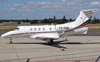 Bild: 23311 Fotograf: Frank Airline: NetJets Europe Flugzeugtype: Embraer EMB-505 Phenom 300