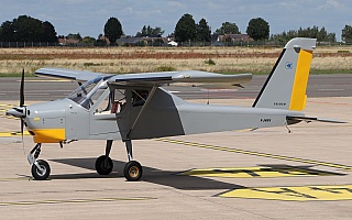 Bild: 23312 Fotograf: Frank Airline: Privat Flugzeugtype: Tecnam Aircraft P92 ECHO