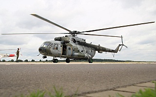 Bild: 23316 Fotograf: Yannick146 Airline: Czech Air Force Flugzeugtype: Mil Mi-17