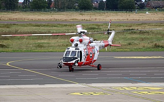 Bild: 23317 Fotograf: Yannick146 Airline: Czech Air Force Flugzeugtype: PZL-Swidnik W-3 Sokol