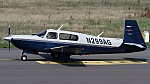 Bild: 23339 Fotograf: Frank Airline: Privat Flugzeugtype: Mooney M20R Ovation 2