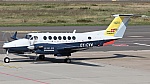 Bild: 23350 Fotograf: Frank Airline: Semler Services Flugzeugtype: Beechcraft B300 King Air 350
