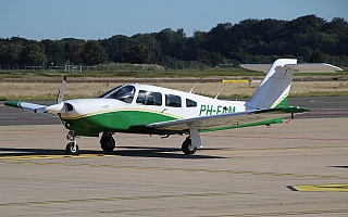 Bild: 23421 Fotograf: Yannick146 Airline: Privat Flugzeugtype: Piper PA-28RT-201T Turbo Arrow IV