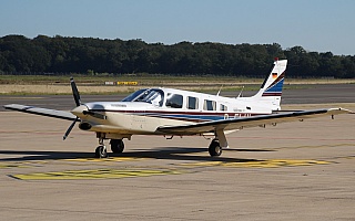 Bild: 23422 Fotograf: Yannick146 Airline: Privat Flugzeugtype: Piper PA-32R-301T Turbo Saratoga SP