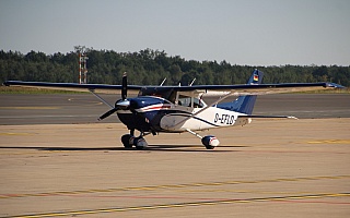 Bild: 23423 Fotograf: Yannick146 Airline: Privat Flugzeugtype: Cessna 182T Skylane