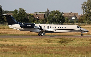 Bild: 23426 Fotograf: Yannick146 Airline: Air Hamburg Flugzeugtype: Embraer Legacy 650