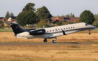 Bild: 23427 Fotograf: Yannick146 Airline: Air Hamburg Flugzeugtype: Embraer Legacy 650