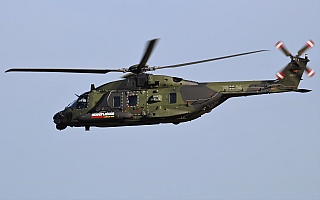 Bild: 23435 Fotograf: Yannick146 Airline: Heeresflieger Flugzeugtype: NH Industries NH90 TTH