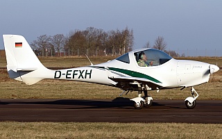 Bild: 23678 Fotograf: Frank Airline: Aerowest Flugcenter GmbH Flugzeugtype: Aquila A 210