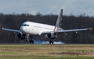 Bild: 23761 Fotograf: Uwe Bethke Airline: Titan Airways Flugzeugtype: Airbus A320-200