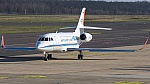 Bild: 23822 Fotograf: Uwe Bethke Airline: DLR Flugbetriebe Flugzeugtype: Dassault Aviation Falcon 2000LX