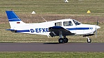 Bild: 23823 Fotograf: Uwe Bethke Airline: Westflug Aachen Flugzeugtype: Piper PA-28-161 Cadet