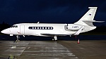 Bild: 23715 Fotograf: Frank Airline: Sirio Flugzeugtype: Dassault Aviation Falcon 2000LX