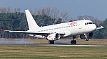 Bild: 23837 Fotograf: Uwe Bethke Airline: Leav Aviation Flugzeugtype: Airbus A320-200