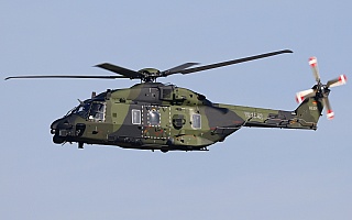 Bild: 24010 Fotograf: Frank Airline: Heeresflieger Flugzeugtype: NH Industries NH90 TTH