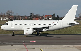 Bild: 24032 Fotograf: Frank Airline: Fly Air41 Airways Flugzeugtype: Airbus A319-100