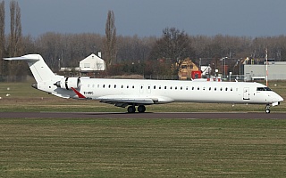 Bild: 24052 Fotograf: Frank Airline: Hibernian Airlines Flugzeugtype: Bombardier Aerospace CRJ1000