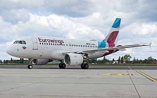 Bild: 24108 Fotograf: Uwe Bethke Airline: Eurowings Flugzeugtype: Airbus A319-100