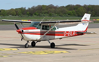 Bild: 24132 Fotograf: Frank Airline: FTO Nord Luftfahrtdienstleistungen Flugzeugtype: Reims Aviation Reims-Cessna F172P Skyhawk II