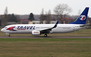 Bild: 24060 Fotograf: Frank Airline: Travel Service Flugzeugtype: Boeing 737-900ER