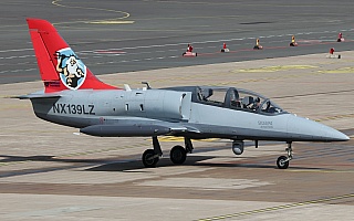 Bild: 24160 Fotograf: Frank Airline: Skyline Aviation Flugzeugtype: Aero L-39C Albatros