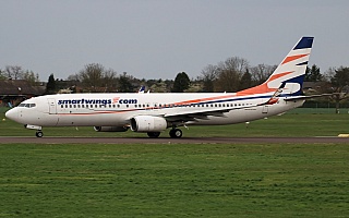 Bild: 24083 Fotograf: Yannick146 Airline: Smart Wings Flugzeugtype: Boeing 737-800WL