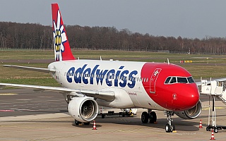 Bild: 24085 Fotograf: Frank Airline: Edelweiss Air Flugzeugtype: Airbus A320-200